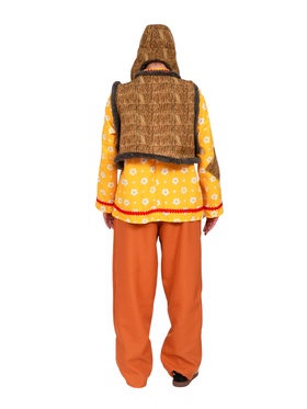 Карнавальный костюм «Дед Домовой», р. 52-54, рост 182 см