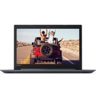 Ноутбук Lenovo IP320-17ISK (80XJ004CRU) 17.3"/1600x900/i3-6006U/4Gb/500Gb/920MX/W10 черный - Фото 1
