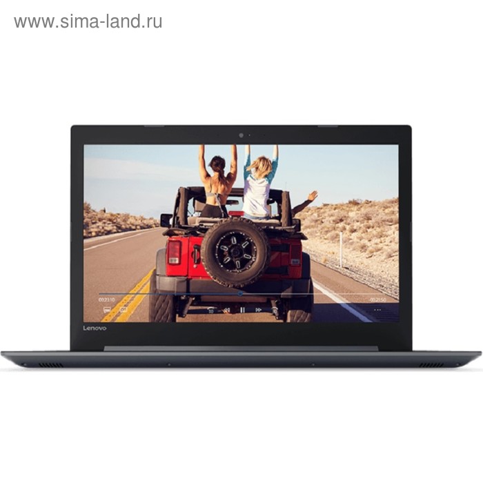 Ноутбук Lenovo IP320-17ISK (80XJ004CRU) 17.3"/1600x900/i3-6006U/4Gb/500Gb/920MX/W10 черный - Фото 1