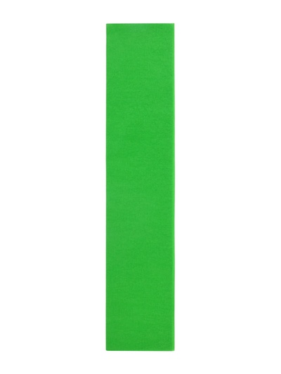 Бумага крепированная 50×200 см, в рулоне, 32 г/м², зелёная