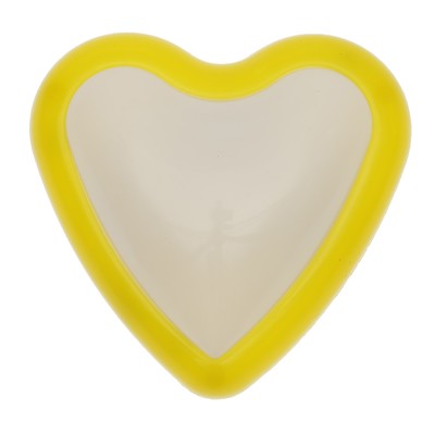 Ночник-пушлайт пластик "Сердце" от 3ААА МИКС 3,7х9,5х9,7 см