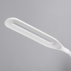 Светильник настольный на прищепке «Офисный белый» 24LED USB 11×7.5×60.5 см RISALUX - Фото 9