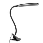 Светильник настольный на прищепке «Офисный черный» 24LED USB 11×7.5×60.5 см - Фото 12