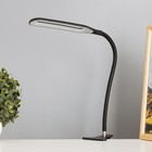 Светильник настольный на прищепке «Офисный черный» 24LED USB 11×7.5×60.5 см - Фото 4