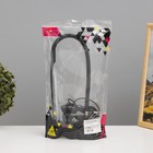 Светильник настольный на прищепке «Офисный черный» 24LED USB 11×7.5×60.5 см - Фото 6