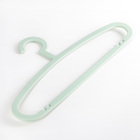 Плечики - вешалки для одежды Доляна «Уют ЛУЧШАЯ ЦЕНА», цвет голубой - Фото 5