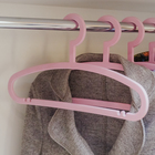 Плечики для одежды «Уют», размер 46-48, цвет розовый - Фото 2