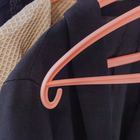 Плечики для одежды Доляна, размер 44-46, цвет розовый - Фото 3