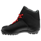 Ботинки лыжные TREK Level 2 NNN ИК, цвет чёрный, лого красный, размер 36 - Фото 8