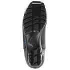 Ботинки лыжные TREK Level 3 NNN ИК, цвет чёрный, лого синий, размер 35 - Фото 5