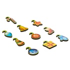 Развивающая игрушка «Новый год! Ёлочка», 15 х 20 см - Фото 11