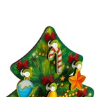 Развивающая игрушка «Новый год! Ёлочка», 15 х 20 см - Фото 3