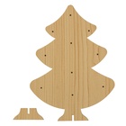 Развивающая игрушка «Новый год! Ёлочка», 15 х 20 см - Фото 6