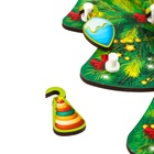 Развивающая игрушка «Новый год! Ёлочка», 15 х 20 см - Фото 8