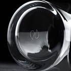 Стакан низкий для виски Paşabahçe Istanbul, 250 мл, стекло, прозрачный - Фото 4