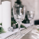 Бокал для вина Paşabahçe Karat, 335 мл, стекло, прозрачный - Фото 4