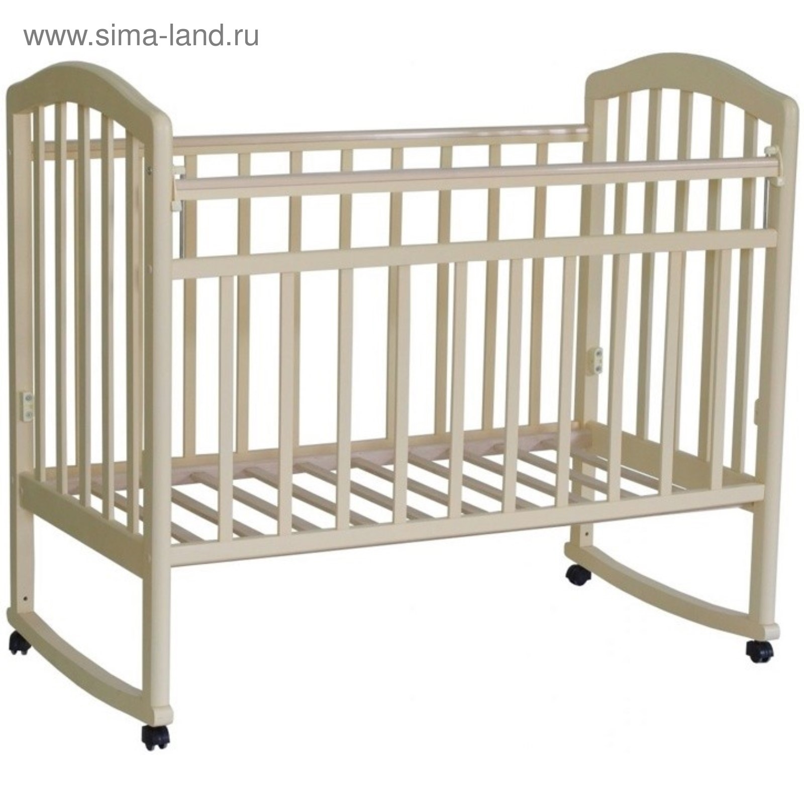 Купить Детскую Кроватку Алита