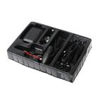 Парковочная система 4 датчика, LED-экран, 12 В, датчик чёрный - Фото 4