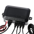 Парковочная система 4 датчика, LED-экран, 12 В, датчик чёрный - Фото 7