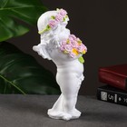 Фигура «Ангел с розами», 13×9×22 см - Фото 2