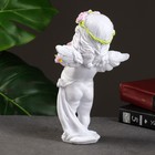Фигура «Ангел с розами», 13×9×22 см - Фото 3