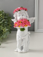 Фигура «Ангел с розами», 13×9×22 см - Фото 5