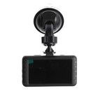 Видеорегистратор Cartage 2 камеры, HD 1920×1080P, TFT 3.0, обзор 160° - фото 8415082