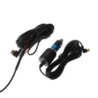 Видеорегистратор автомобильный Cartage, 2 камеры, HD 1920×1080P, TFT 3.0, обзор 160° - Фото 6