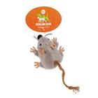 Игрушка для кошек «Грызун», 8.5 см, микс - Фото 4