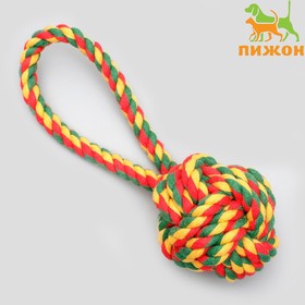 Игрушка канатная 