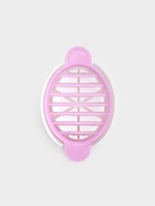 Яйцерезка - овощерезка Доляна «Филти», 3 насадки, 33.5×7×3 см, пластик, МИКС - Фото 3