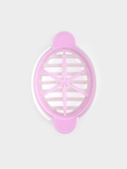 Яйцерезка - овощерезка Доляна «Филти», 3 насадки, 33.5×7×3 см, пластик, МИКС - Фото 4