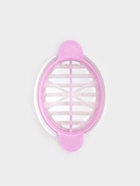 Яйцерезка - овощерезка Доляна «Филти», 3 насадки, 33.5×7×3 см, пластик, МИКС - Фото 5