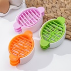 Яйцерезка - овощерезка Доляна «Филти», 3 насадки, 33.5×7×3 см, пластик, МИКС - Фото 8