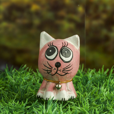 Набор сувенирный «Милые кошечки», 21×3.5×6 см, МИКС