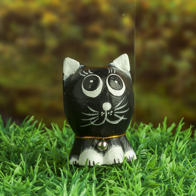 Набор сувенирный «Милые кошечки», 21×3.5×6 см, МИКС