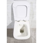 Чаша унитаза BelBagno DORY BB514CHR, подвесной - Фото 2