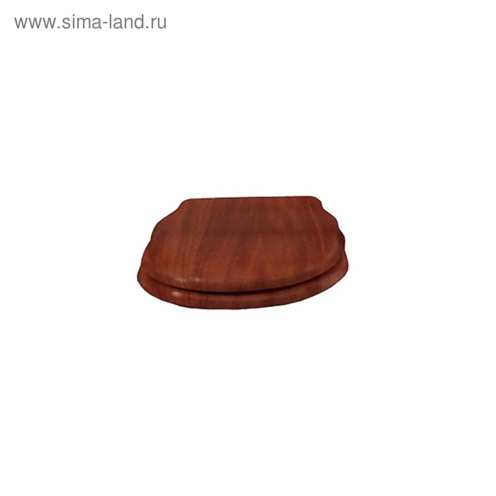 Сиденье Cezares Royal Palace CZR-T-012W-S-G - Фото 1