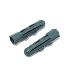 Дюбель РАЙС-ТОКС RL, тип Т, распорный, нейлоновый, 14х70 мм, 100 шт - Фото 1