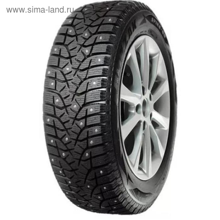 Шина зимняя шипованная Bridgestone Blizzak Spike-02 SUV 275/40 R20 106T - Фото 1