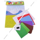 Аппликация объемная "Драконы" - Фото 1