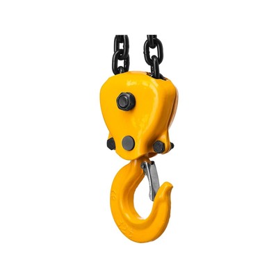 Таль цепная STAYER Profi 4308-3_z01, шестеренная, 3 т, 3 м