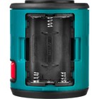 Нивелир лазерный KRAFTOOL CL 20 34700-2, линейный, сверхъяркий, 20 м, ±0.2 мм/м, ± 4°, IP54 - Фото 4