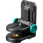 Нивелир лазерный KRAFTOOL CL 20 34700-2, линейный, сверхъяркий, 20 м, ±0.2 мм/м, ± 4°, IP54 - Фото 5