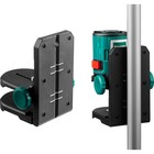 Нивелир лазерный KRAFTOOL CL 20 34700-2, линейный, сверхъяркий, 20 м, ±0.2 мм/м, ± 4°, IP54 - Фото 7