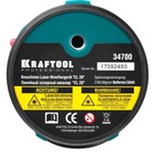 Нивелир лазерный KRAFTOOL CL 20 34700-2, линейный, сверхъяркий, 20 м, ±0.2 мм/м, ± 4°, IP54 - Фото 8