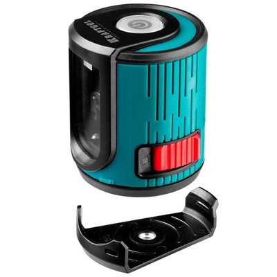 Нивелир лазерный KRAFTOOL CL 20 34700, линейный, сверхъяркий, 2 луча, 20 м, ±0.2 мм/м, IP54