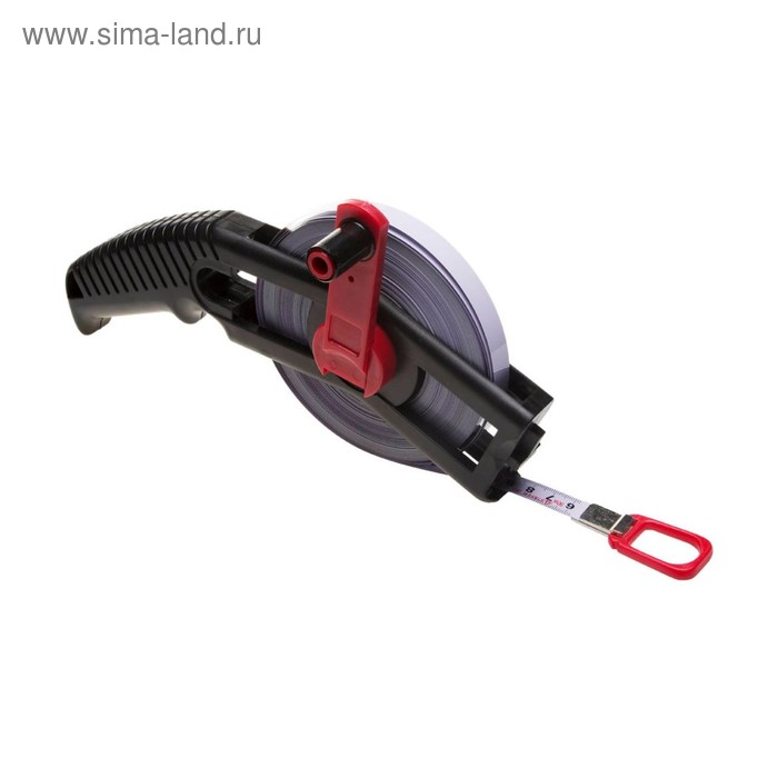 Мерная лента STAYER PROFESSIONAL PROLeader 2-34183-050, геодезическая, 50 м