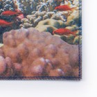Коврик «Подводный мир», 40×60 см - Фото 3
