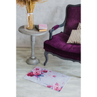 Коврик «Пионы акварель», 50×80 см - Фото 6